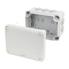 bonding junction box|junction box screwfix.